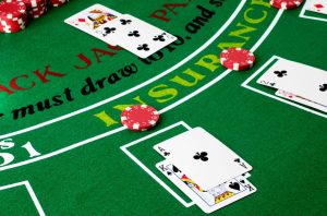 Blackjack Kubet