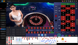 Roulette Kubet