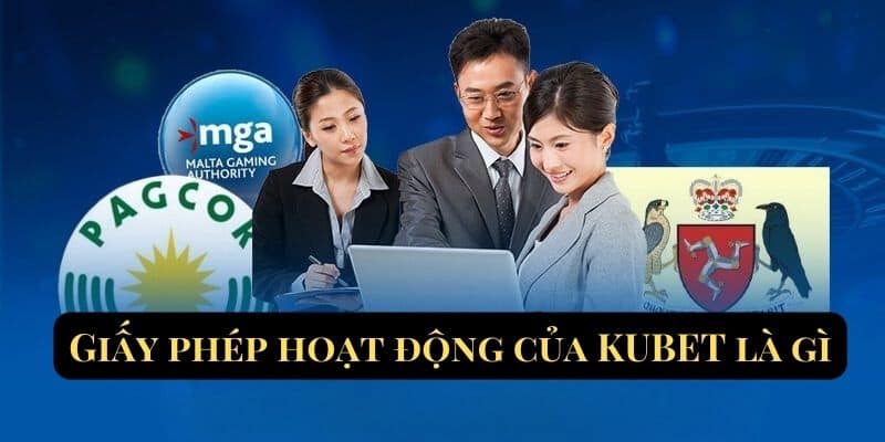 Giấy PHép Hoạt Động Kubet