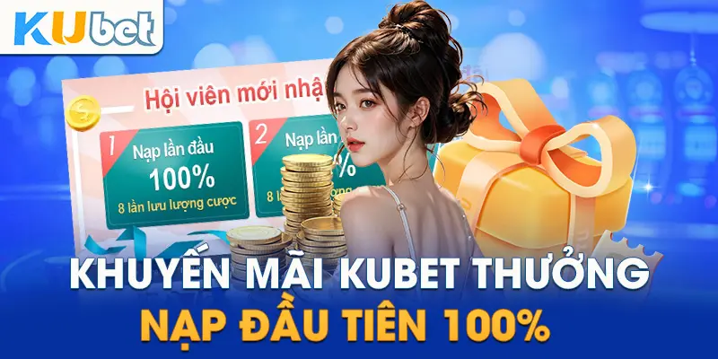 Khuyến Mãi Kubet