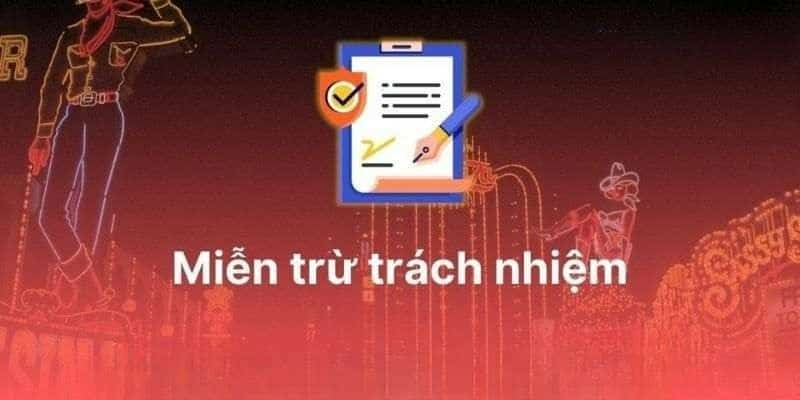 Miễn Trừ Trách Nhiệm Kubet